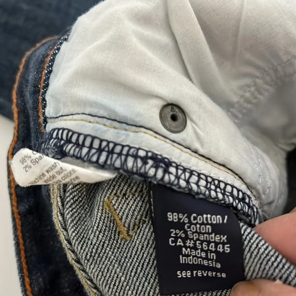 J.Crew stretch toothpick jeans size 28 - Picture 7 of 7